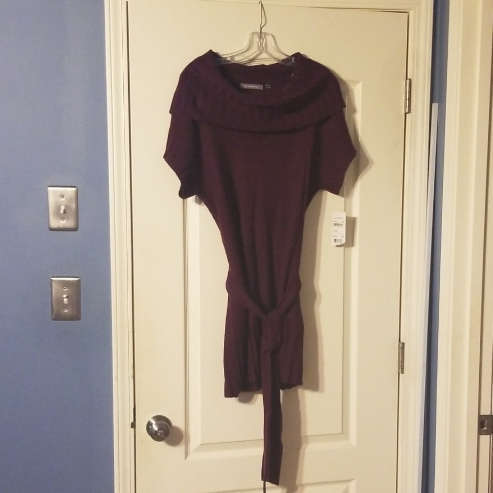 NY Collection sweater dress